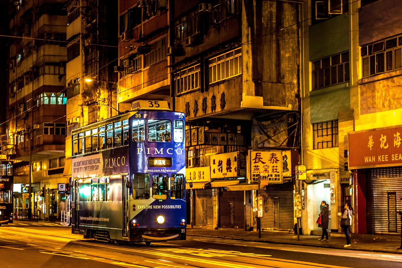 香港入境处：9 月中旬内地旅客约 71 万